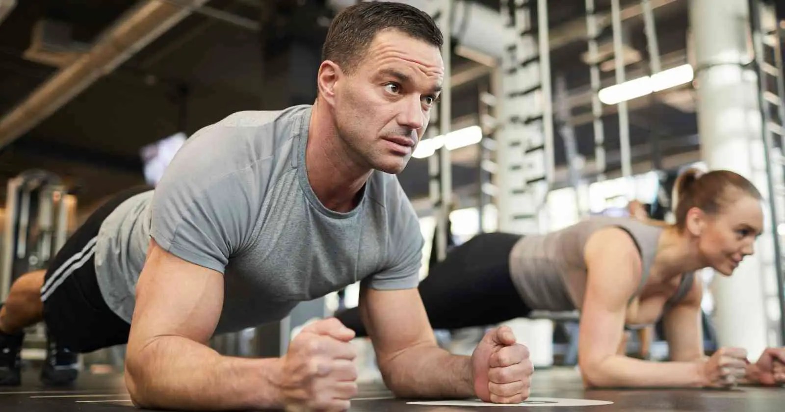 does plank reduce belly fat