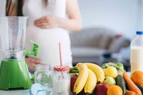 vegan pregnancy nutritionist