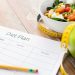 balanced nutrition diet