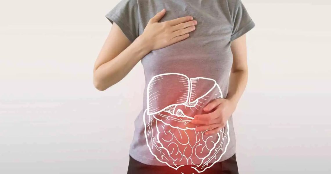 how to improve digestion naturally at home