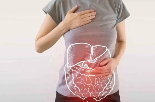 how to improve digestion naturally at home