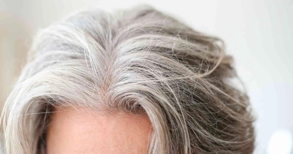 how can I make my silver hair beautiful