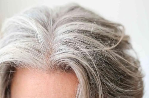 how can I make my silver hair beautiful