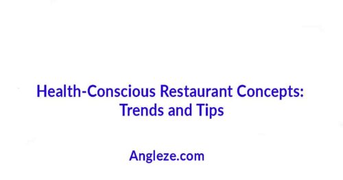 Health-Conscious Restaurant