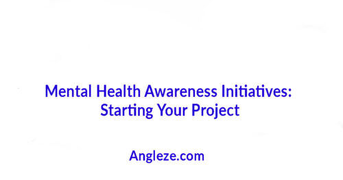 Mental Health Awareness Initiatives